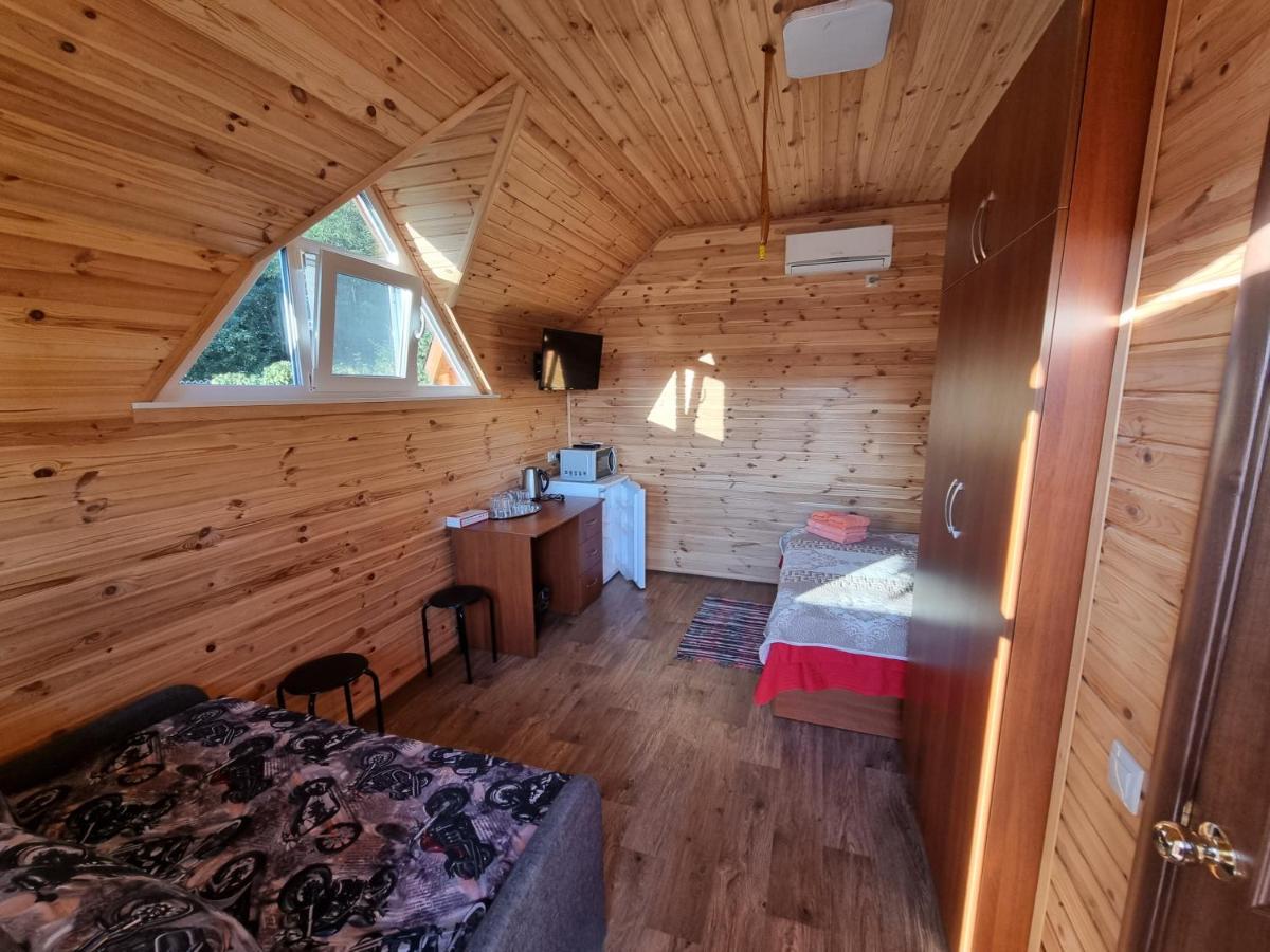 Шафран Hotel Krasnaya Slobodka Екстериор снимка