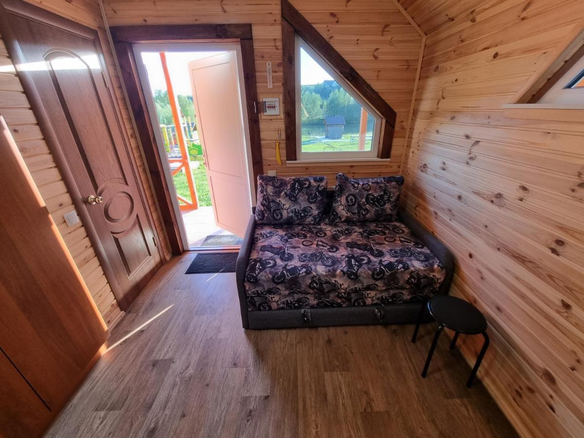 Шафран Hotel Krasnaya Slobodka Екстериор снимка